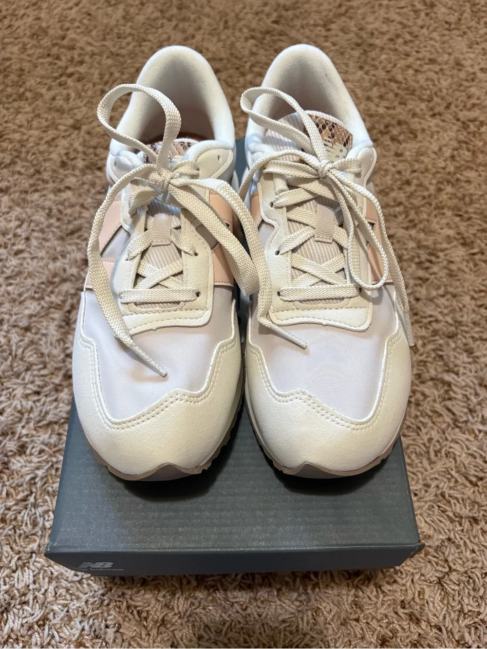 New Balance big kids